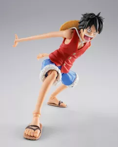 One Piece S.H. Figuarts Accessories Monkey D. Luffy Romance Dawn Gum-Gum Option Parts Set Bandai Tamashii Nations