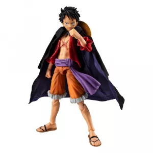 One Piece Variable Action Heroes Action Figure Monkey D. Luffy Ver. 1.5 17 cm Megahouse