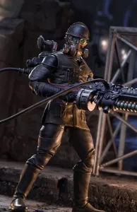 Operation: Monster Force Action Figure 1/12 Sleepwalker Heavy Weapons Division 15 cm BigBadWorkshop