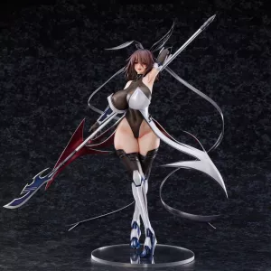 Original Character Statue 1/6 Taimanin RPGX Shiranui Mizuki 35 cm Pure