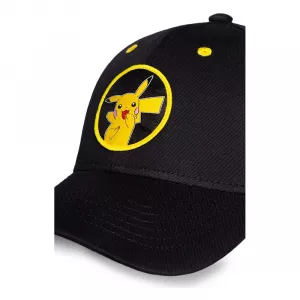 Pokémon Baseball Cap Pikachu #025 Difuzed