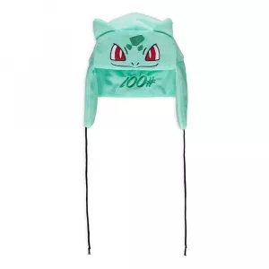 Pokémon Trapper Hat Bulbasaur Difuzed