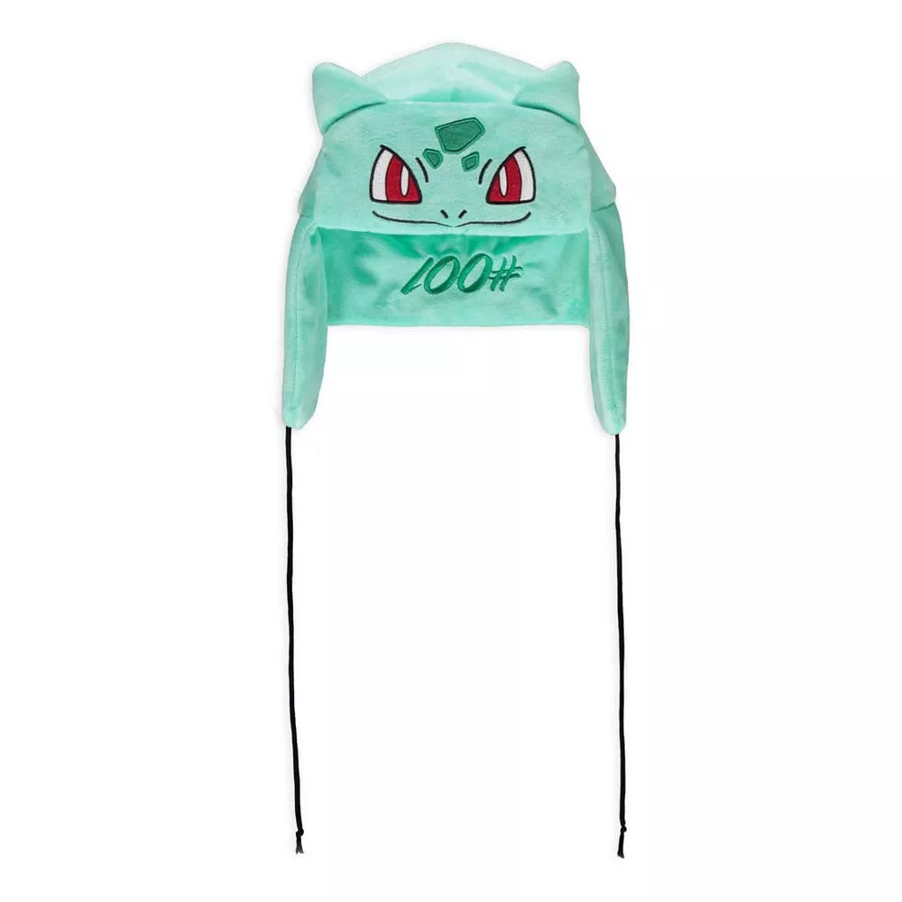 Pokémon Trapper Hat Bulbasaur Difuzed