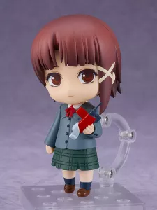 Serial Experiments Lain Nendoroid Action Figure Lain Iwakura 10 cm Good Smile Company