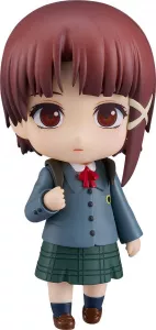 Serial Experiments Lain Nendoroid Action Figure Lain Iwakura 10 cm