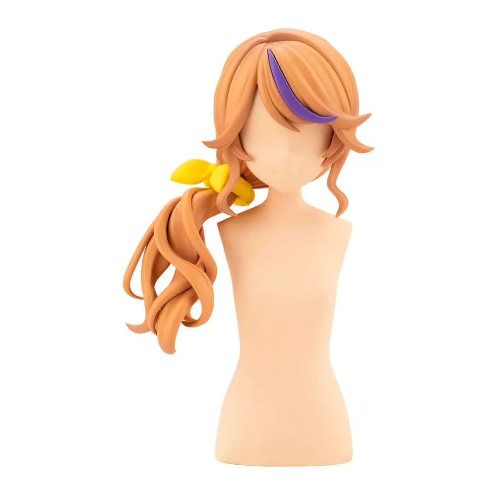 Sousai Shojo Teien Accessory set for action figures Arranged Wigs Side Down Hair Kotobukiya