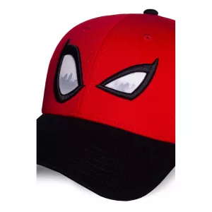 Spider-Man Baseball Cap Eyes Difuzed