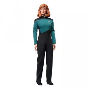 Star Trek: The Next Generation Action Figure 1/6 Dr. Beverly Crusher (Essential Edition) 27 cm EXO-6