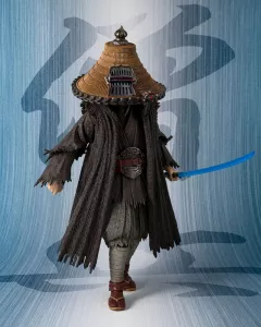 Star Wars Meisho Movie Realization Action Figure Obi-Wan Kenobi 18 cm Bandai Tamashii Nations