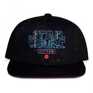 Star Wars Snapback Cap Villains