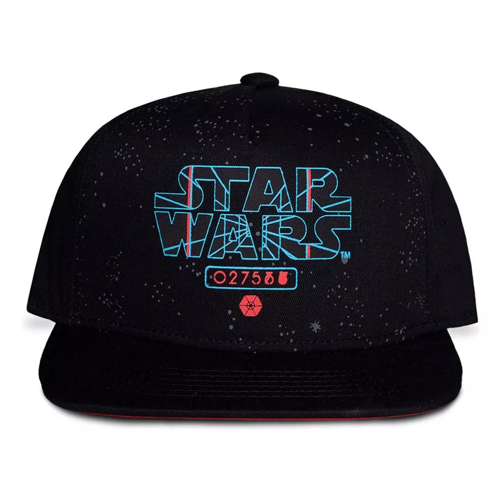 Star Wars Snapback Cap Villains Difuzed