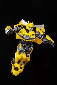 Transformers Blokees Plastic Model Kit Classic Class 02 Bumblebee - Damaged packaging