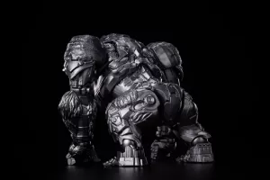 Transformers Blokees Plastic Model Kit Classic Class 04 Optimus Primal Beast - Damaged packaging