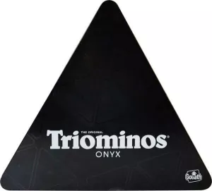 Triominos Onyx Strategy game Goliath Toys