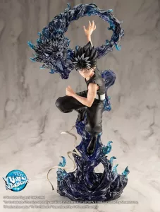 Yu Yu Hakusho ARTFX J Statue 1/8 Hiei Ver. 2 25 cm Kotobukiya