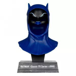 Batman 1966 DC Direct Mini Replica 1/3 Batman Cowl 17 cm McFarlane Toys