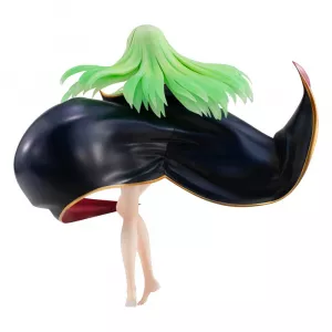 Code Geass Lelouch of Rebellion G.E.M. Series PVC Statue C.C. 15th Anniversary Ver. 22 cm Megahouse