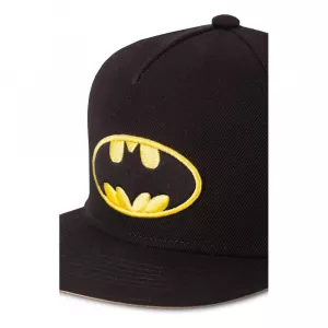 DC Comics Baseball Cap Batman with Cape Difuzed