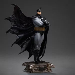 DC Comics Legacy Replica Statue 1/4 Batman DC Trinity 60 cm Iron Studios