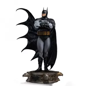 DC Comics Legacy Replica Statue 1/4 Batman DC Trinity 60 cm Iron Studios