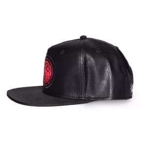 House of the Dragon Baseball Cap Emblem Difuzed