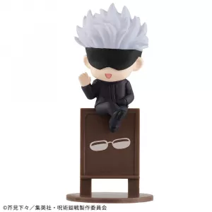 Jujutsu Kaisen Ochatomo Series Trading Figure 4 cm Assortment (6) Megahouse