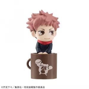 Jujutsu Kaisen Ochatomo Series Trading Figure 4 cm Assortment (6) Megahouse