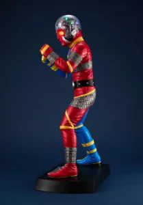 Kikaider Light-Up Ultimate Article Figure Android Kikaider Renewal Edition 40 cm Megahouse