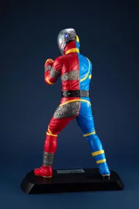 Kikaider Light-Up Ultimate Article Figure Android Kikaider Renewal Edition 40 cm Megahouse