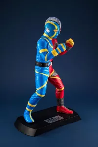 Kikaider Light-Up Ultimate Article Figure Android Kikaider Renewal Edition 40 cm Megahouse