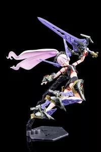 Megami Device Plastic Model Kit 1/1 Buster Doll Paladin Darkness Claw 17 cm Kotobukiya