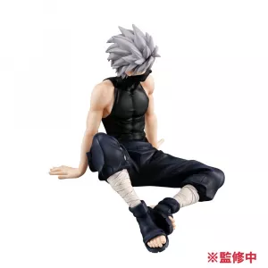 Naruto Shippuden G.E.M. Series PVC Statue Kakashi-Sensei Palm Size 9 cm Megahouse