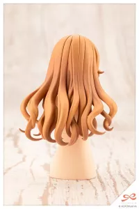 Sousai Shojo Teien Accessory set for action figures Arranged Wigs Long Wavy Hair Kotobukiya