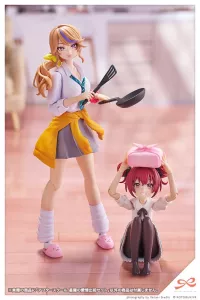 Sousai Shojo Teien Accessory set for action figures After School Seira´s Sweet Delivery Set Kotobukiya