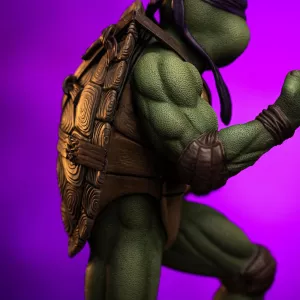 Teenage Mutant Ninja Turtles Art Scale Statue 1/10 Donatello 18 cm Iron Studios