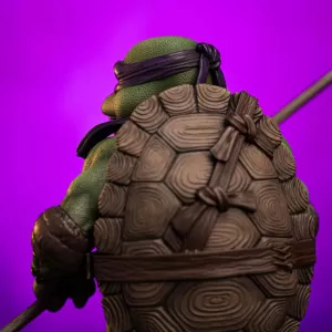 Teenage Mutant Ninja Turtles Art Scale Statue 1/10 Donatello 18 cm Iron Studios