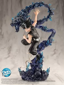 Yu Yu Hakusho ARTFX J Statue 1/8 Hiei Ver. 2 25 cm Kotobukiya