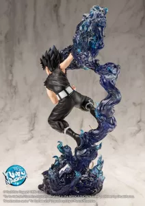 Yu Yu Hakusho ARTFX J Statue 1/8 Hiei Ver. 2 25 cm Kotobukiya