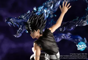 Yu Yu Hakusho ARTFX J Statue 1/8 Hiei Ver. 2 25 cm Kotobukiya