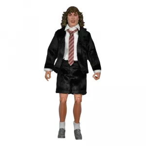 AC/DC Clothed Action Figure Angus Young (Highway to Hell) 20 cm - Damaged packaging NECA