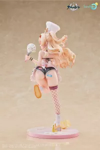 Azur Lane PVC Statue 1/7 Bache: Anniversary Illustration Ver. 27 cm Solarain