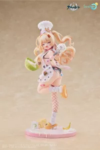 Azur Lane PVC Statue 1/7 Bache: Anniversary Illustration Ver. 27 cm Solarain