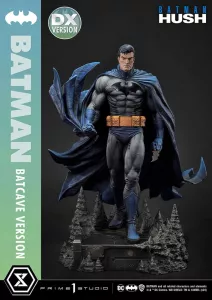 Batman Ultimate Premium Masterline Series Statue 1/4 Hush (Comics) Batman Deluxe Version 56 cm Prime 1 Studio