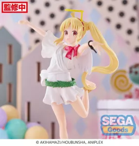 Bocchi the Rock! Luminasta PVC Statue Nijika Ijichi 20 cm Sega