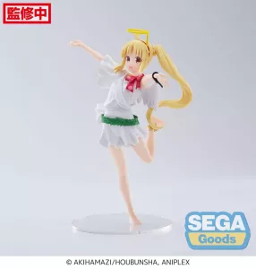 Bocchi the Rock! Luminasta PVC Statue Nijika Ijichi 20 cm Sega