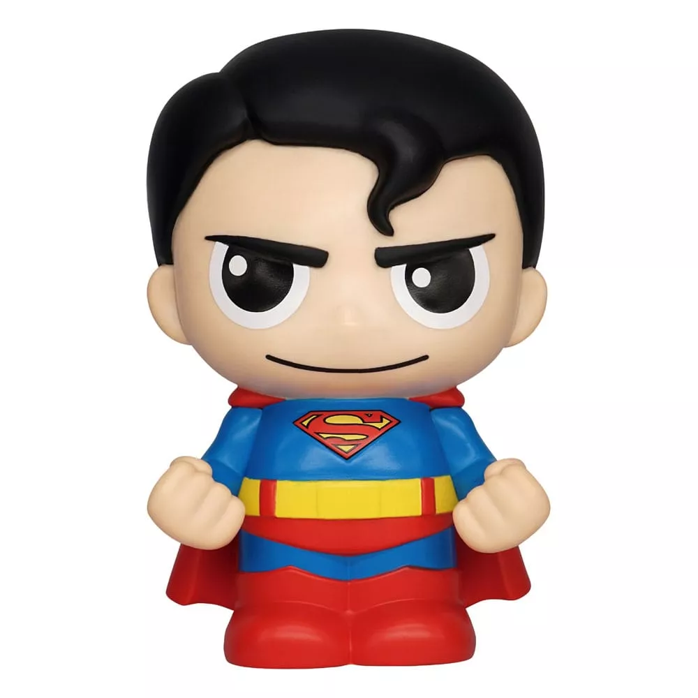 DC Comics Coin Bank Superman Monogram Int.