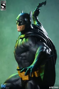 DC Comics Maquette 1/4 Batman (Black and Gray Edition) 66 cm Tweeterhead