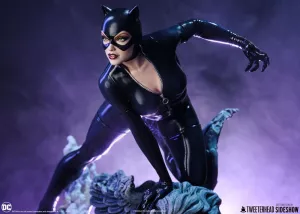 DC Comics Maquette 1/6 Catwoman 35 cm Tweeterhead