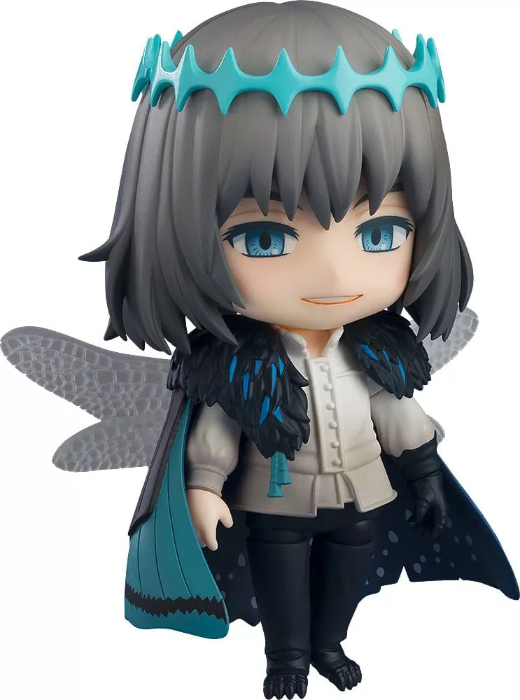 Fate/Grand Order Nendoroid Doll Action Figure Pretender/Oberon Vortigern 10 cm Good Smile Company