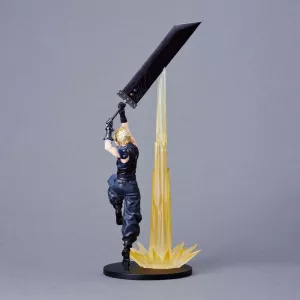 Final Fantasy VII Rebirth PVC Figure Cloud Strife 30 cm Square-Enix